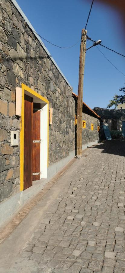 Casa Praia Tarrafal De Monte Trigo Seladinha Экстерьер фото
