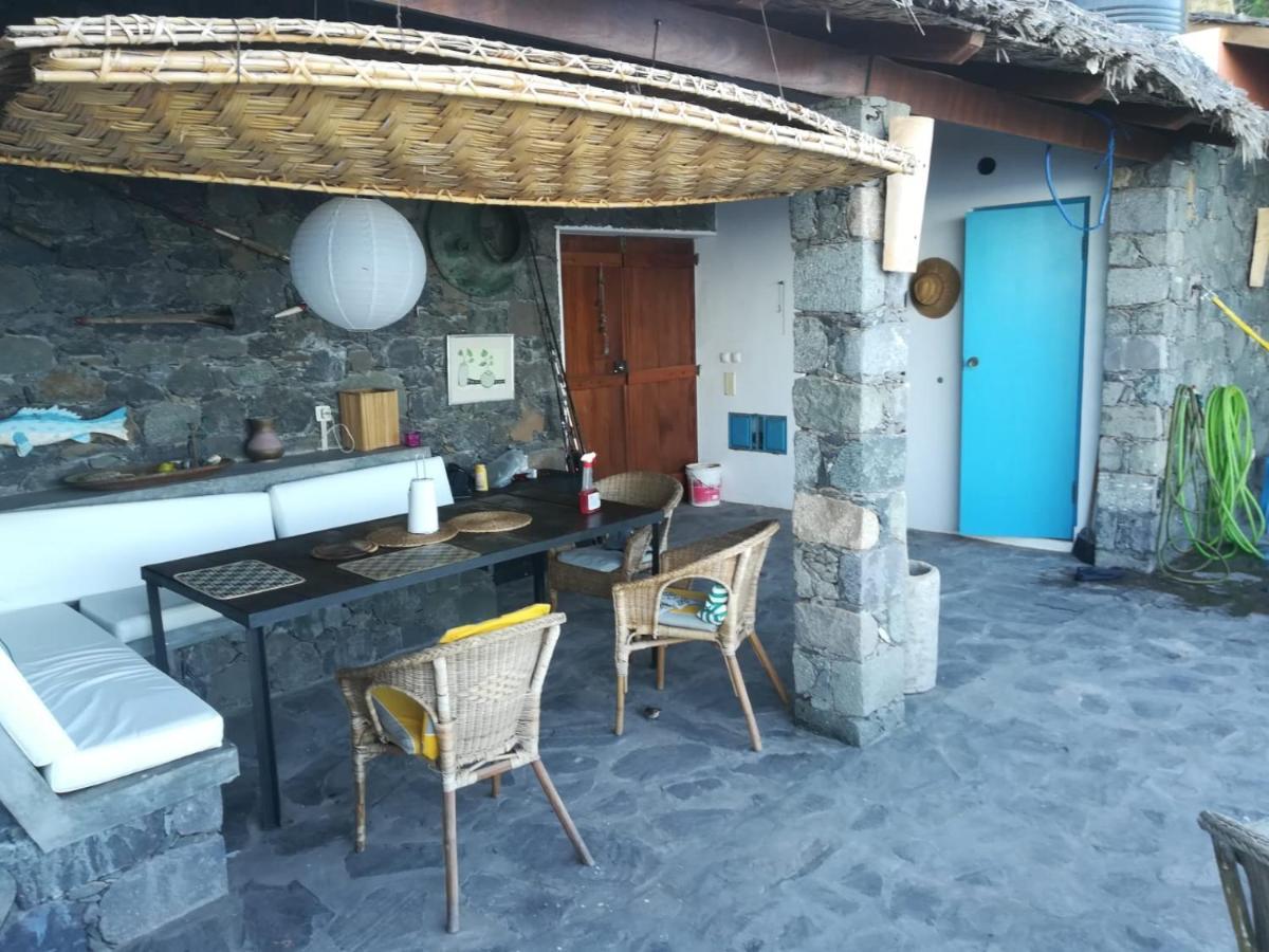Casa Praia Tarrafal De Monte Trigo Seladinha Экстерьер фото