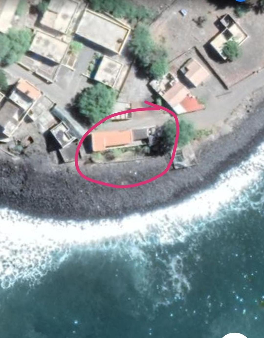 Casa Praia Tarrafal De Monte Trigo Seladinha Экстерьер фото
