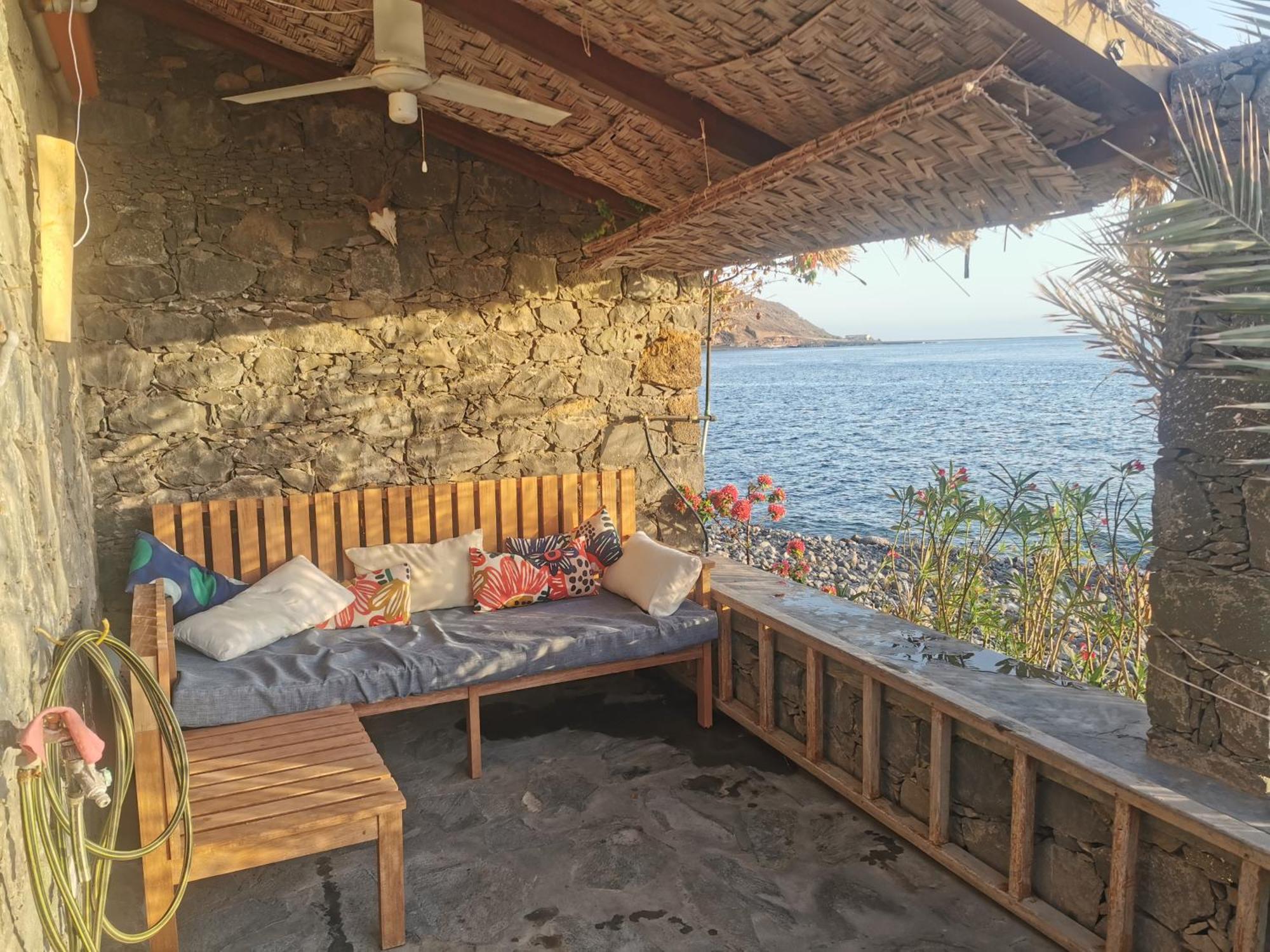 Casa Praia Tarrafal De Monte Trigo Seladinha Экстерьер фото