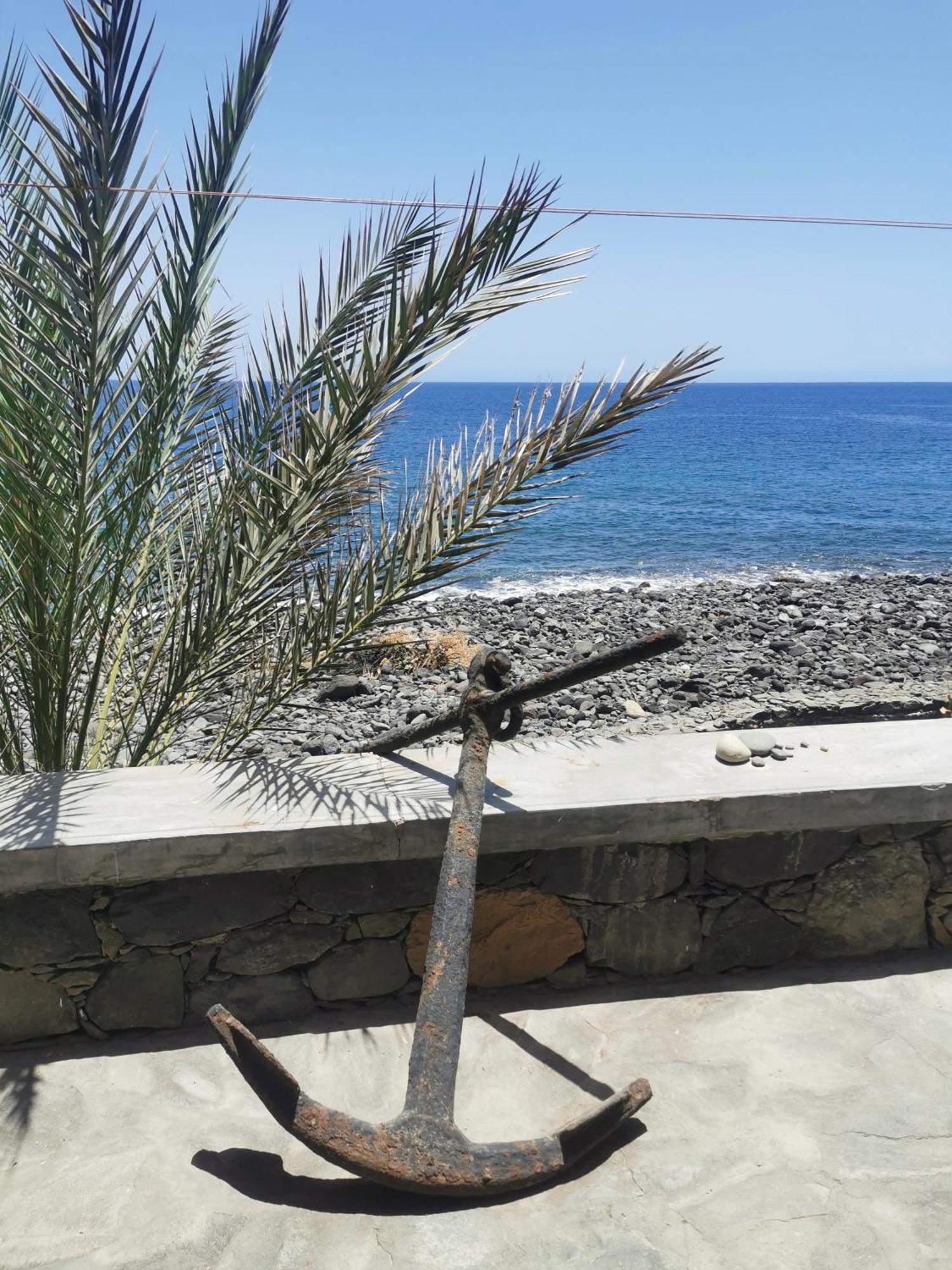 Casa Praia Tarrafal De Monte Trigo Seladinha Экстерьер фото