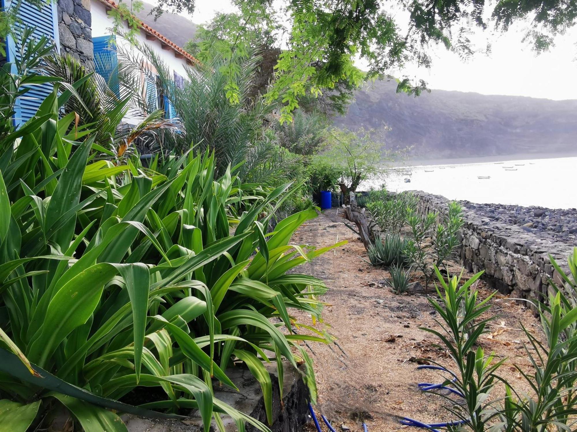 Casa Praia Tarrafal De Monte Trigo Seladinha Экстерьер фото