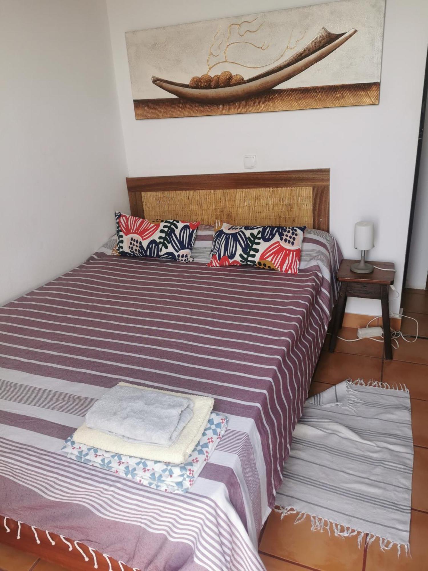 Casa Praia Tarrafal De Monte Trigo Seladinha Экстерьер фото