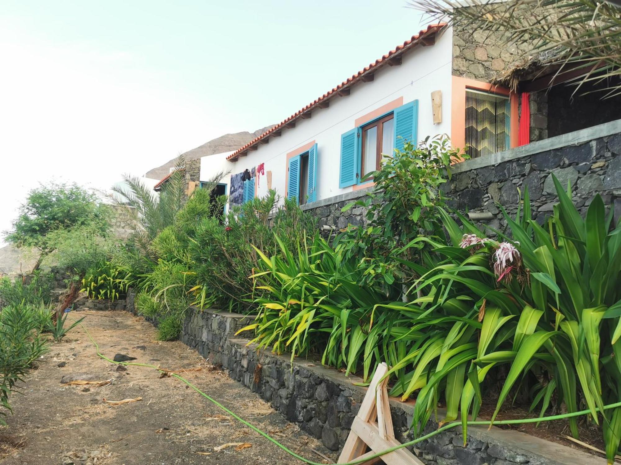 Casa Praia Tarrafal De Monte Trigo Seladinha Экстерьер фото