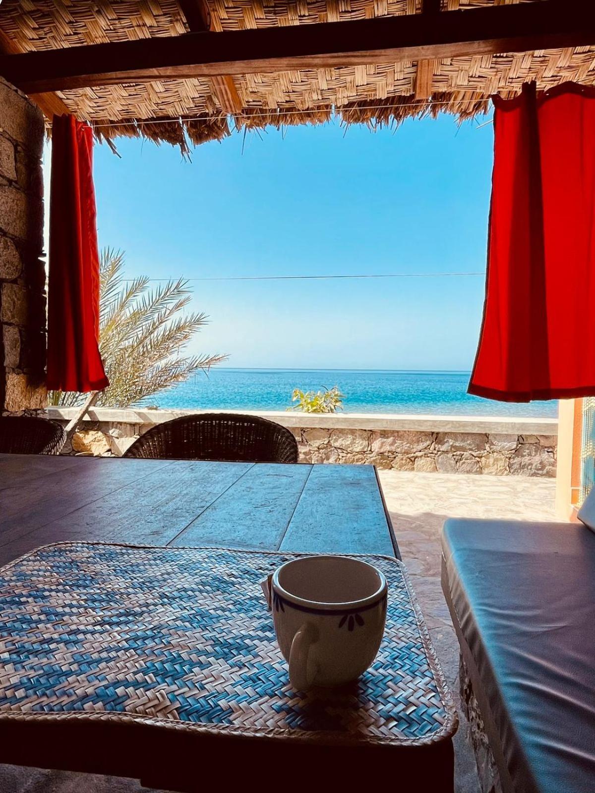 Casa Praia Tarrafal De Monte Trigo Seladinha Экстерьер фото
